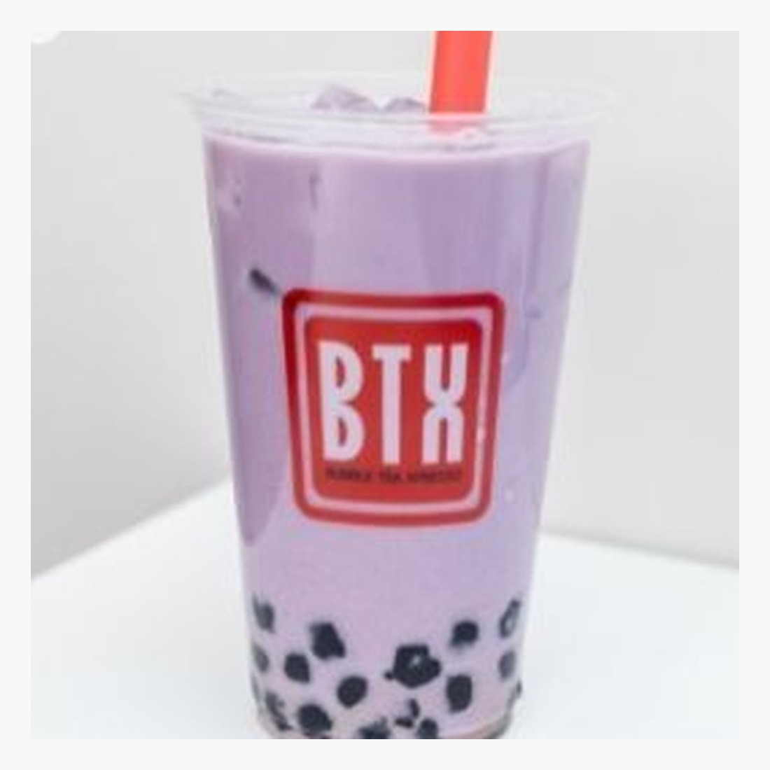 Taro Latte