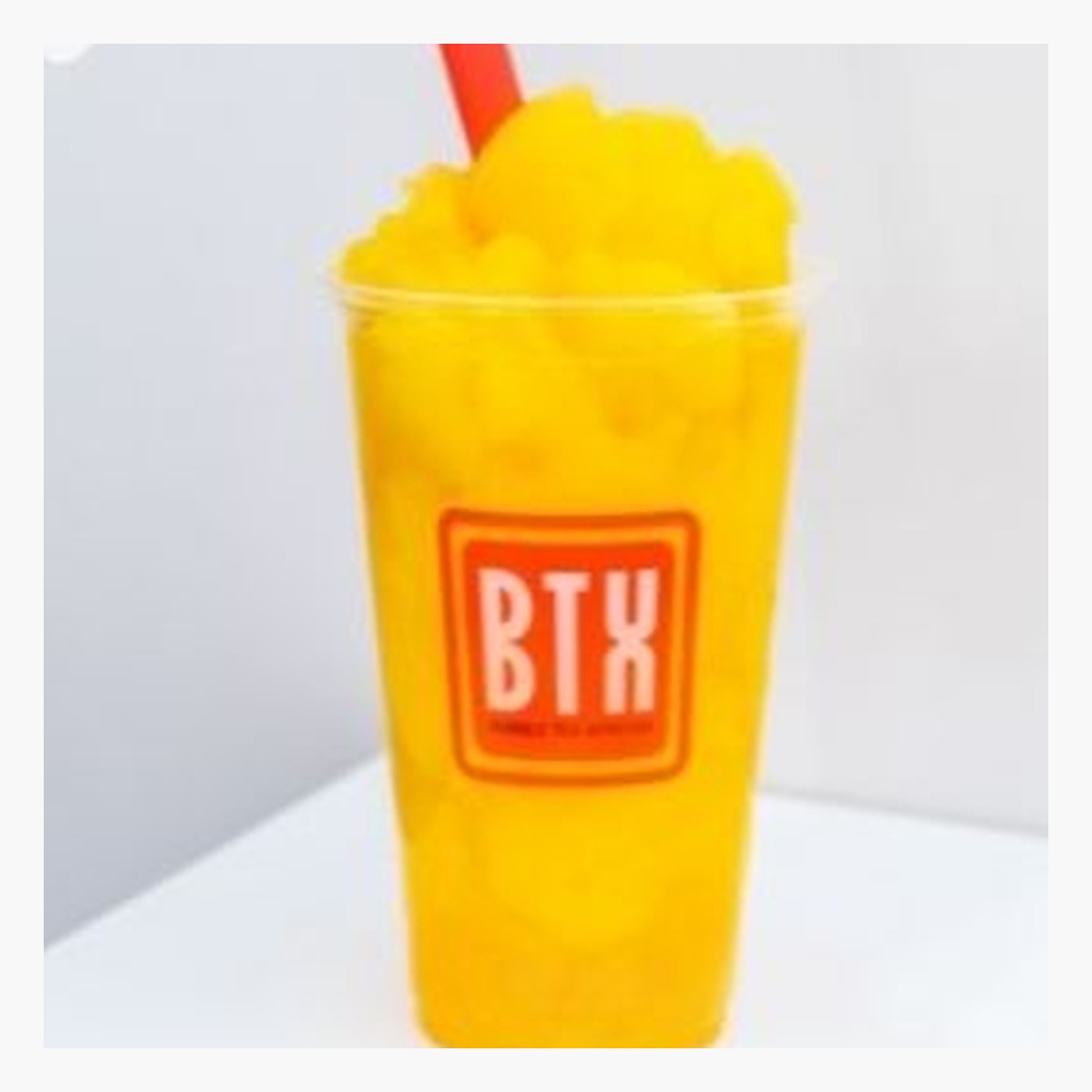 Mango Slush