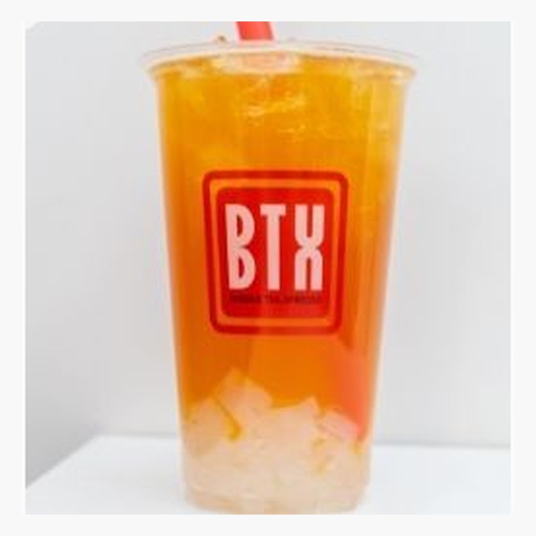 Passionfruit Green Tea
